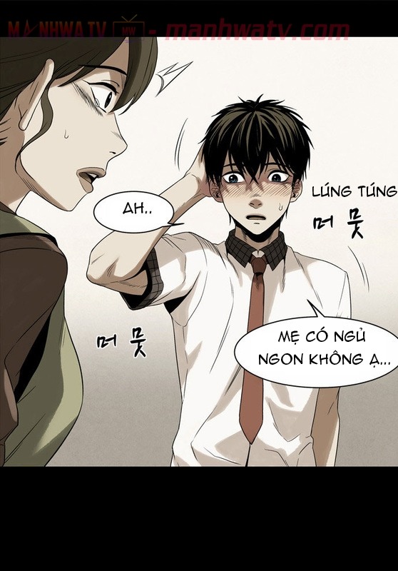 Đọc truyện VIRUS quái vật - Chap 8